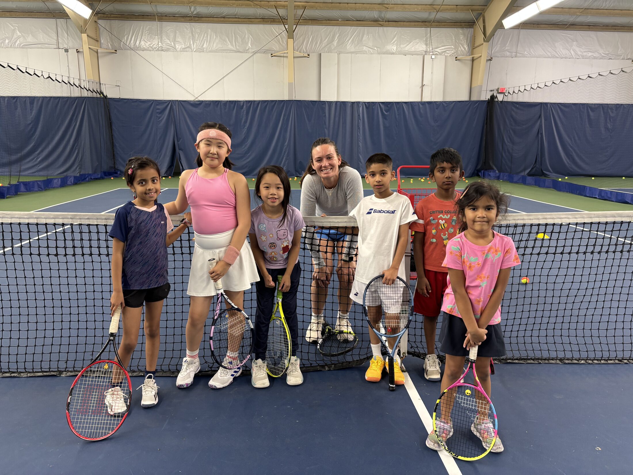 Tennis Classes